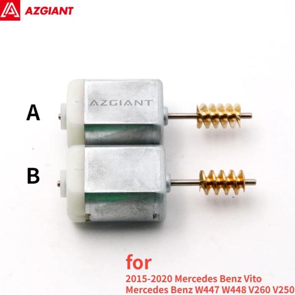 【並行輸入品】メルセデスベンツVito 2015-2020用巨大サイドドアロックモーター ホンダw4...