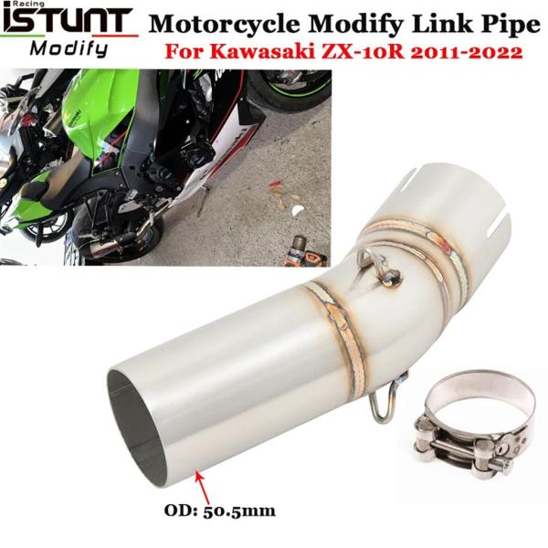 【並行輸入品】バイクエスケープ排気カワサキニンジャ ZX-10R ZX10R 2011-2022 ス...