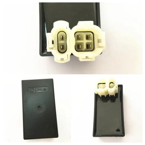 【並行輸入品】DC CDI Box for Keeway HORSE Speed 125 150 2...