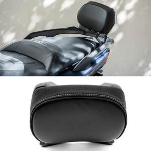 【並行輸入品】 ヤマハ用付きパッドアバックレスト ヨガ用 ヤマハTmax 530 17-19 t-m...