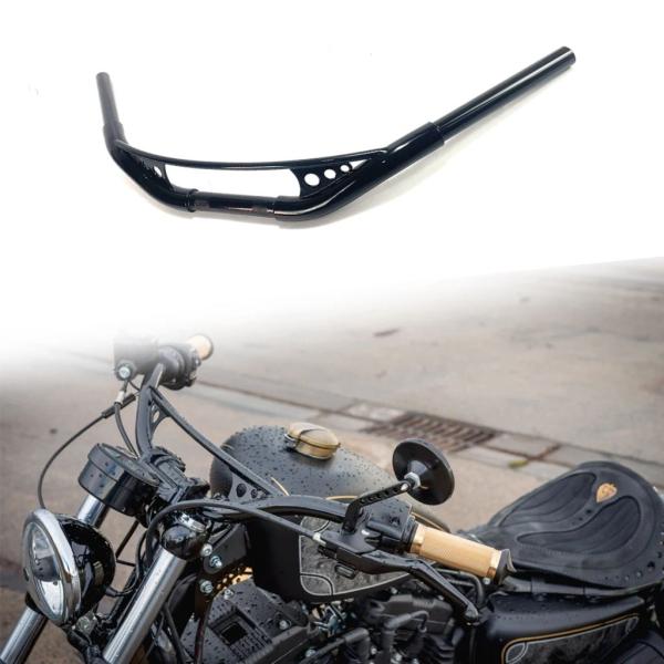 【並行輸入品】1-1/4 to 1 inch Motorcycle Custom Hollywood...