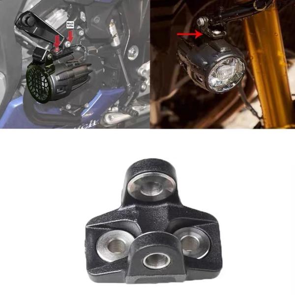 【並行輸入品】フェンダー用アダプター bmw r1200gs adv r1200rt r1250 f...