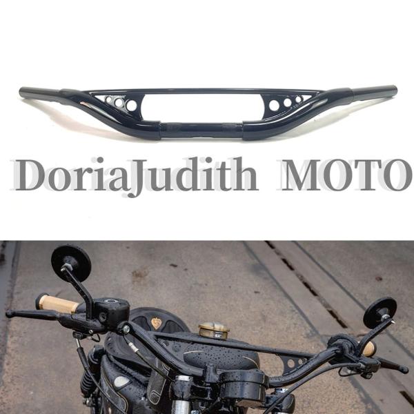 【並行輸入品】バイクハンドルバー holley sportster xl ソフトテールダイナfxdb...