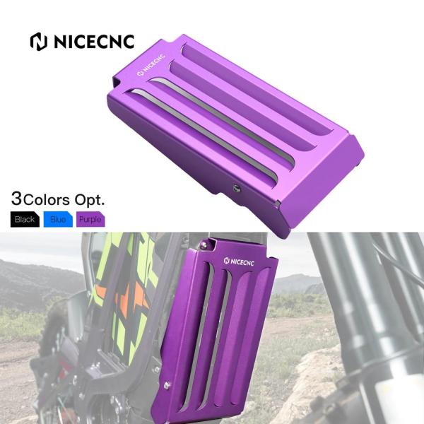 【並行輸入品】NICECNC Surron Light Bee Xコントローラーカバーガード Sur...