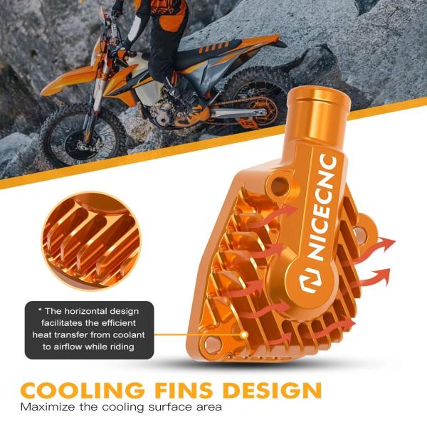 【並行輸入品】NICECNC KTM EXC 300 2024-2025 EXC 250 XCW 2...