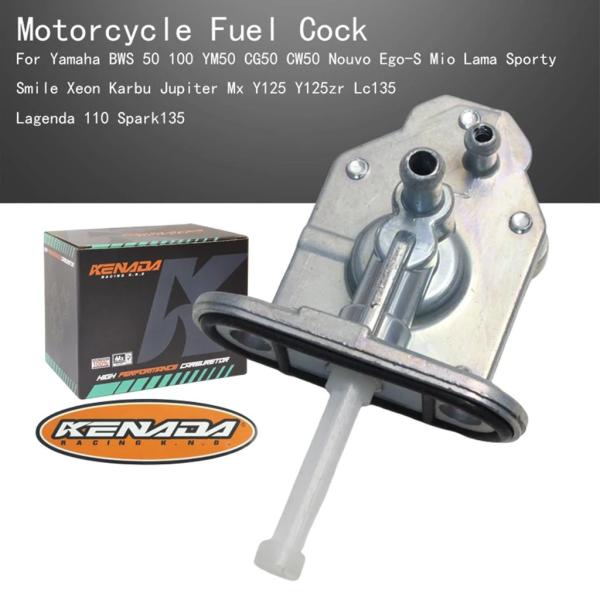 【並行輸入品】バイク燃料コックヤマハ BWS 50 100 YM50 CW50 Nouvo Ego-...