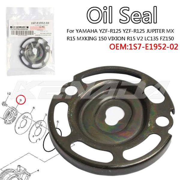 【並行輸入品】プラット-ヤマハYZF-R125 wr YZF-R125 wr 125 wr125x ...