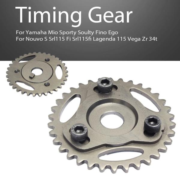 【並行輸入品】ヤマハ 34t mio Sporty souty fino ego nouvo s s...