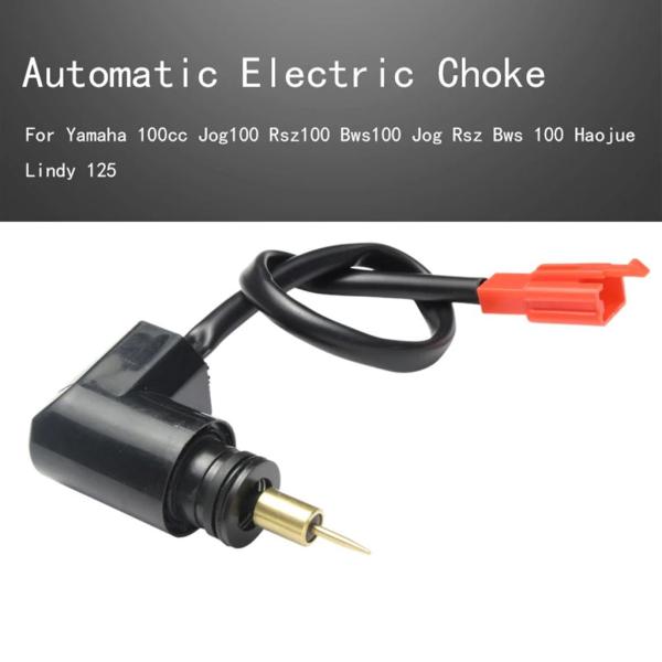 【並行輸入品】キャブレター自動電気チョーク肥沃バルブヤマハ 100cc Jog100 Rsz100 ...