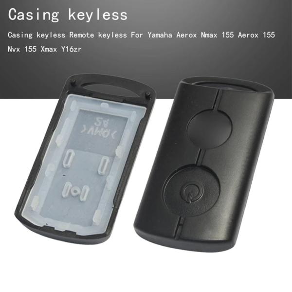 【並行輸入品】ケーシングキーレスリモートキーレスヤマハ Aerox 155 Nmax 155 Nvx...