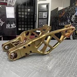 【並行輸入品】アルミバイク 二輪リアフォーク ...の詳細画像5