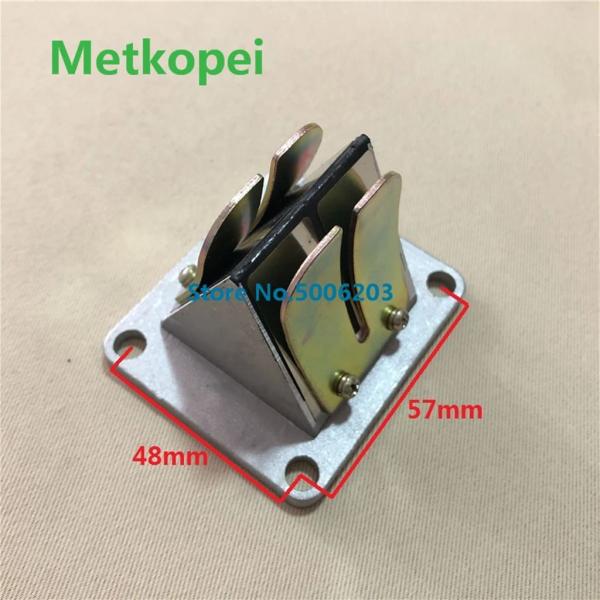 【並行輸入品】バイク DT125 RS125 吸気リードバルブ yamaha dt 100 125 ...