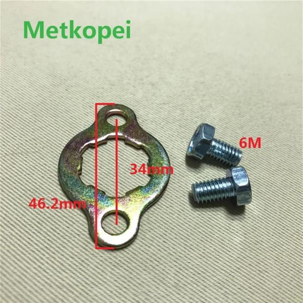 【並行輸入品】バイクフロントスプロケット 14 15 16 17トゥース 34mm ヤマハybr12...