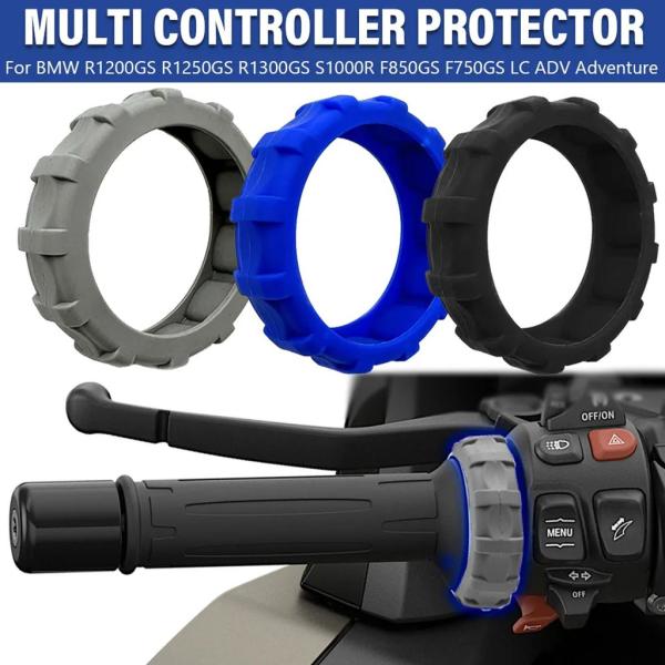 【並行輸入品】バイク用マルチコントローラーシリコンカバー bmw c400gt r1300gs f9...