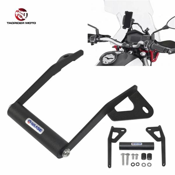 【並行輸入品】携帯電話 GPS プレートブラケットスタンドホルダー電話サポート MOTO-GUZZI...