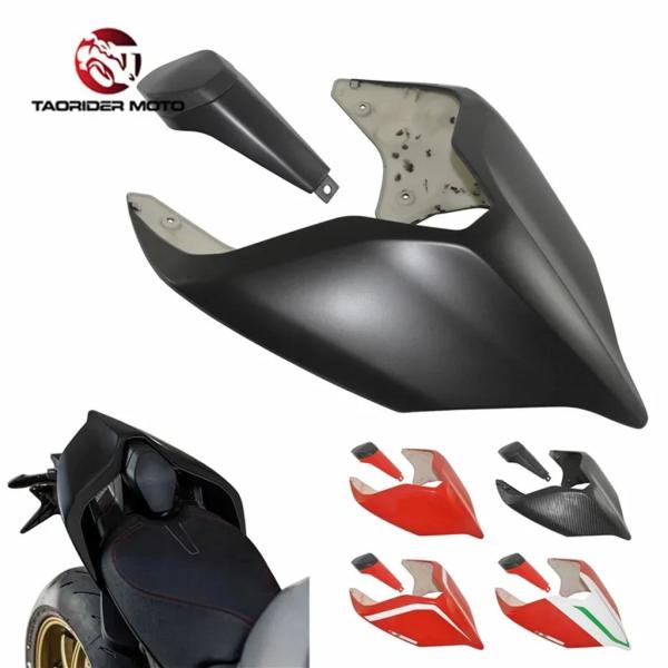 【並行輸入品】リアシートカバーテールセクション助手席フェアリング統合カウル交換部品 Ducati パ...