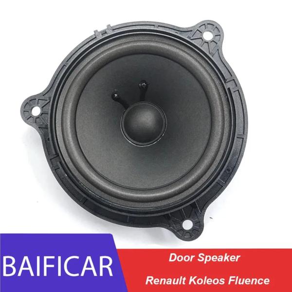 【並行輸入品】Baificar フロントリア CD オーディオシステム現金スピーカードアスピーカー ...