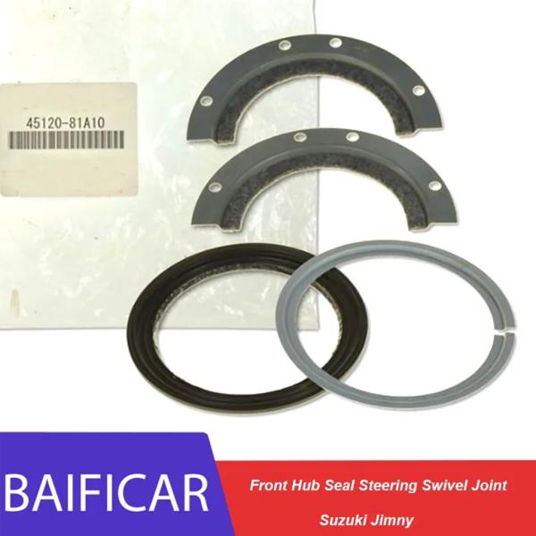 【並行輸入品】Baificar フロントハブシールステアリングスイベルジョイント 45120-81A...