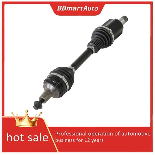 【並行輸入品】2533307900 BBmart カーパーツ 1 個フロント左ドライブシャフトメルセ...