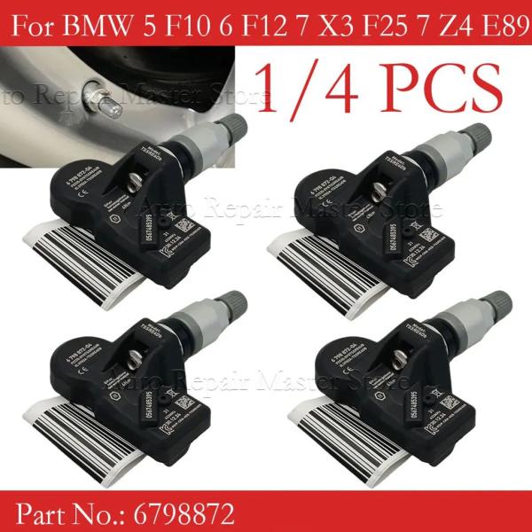 【並行輸入品】タイヤエア圧センサー bmw bmw f10 f07 f12 e84 f25 f26 ...