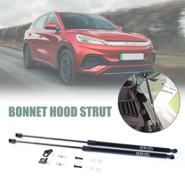 【並行輸入品】メタルガススプリングフード付き油圧ショックアブソーバー ダンピングダンパーサポート 部...