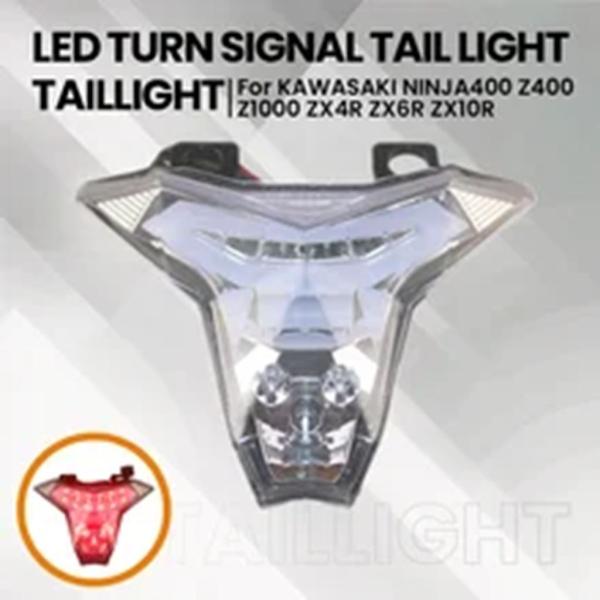 【並行輸入品】カワサキ Ninja400 Z400 Z1000 ZX4R ZX6R ZX10R用 バ...