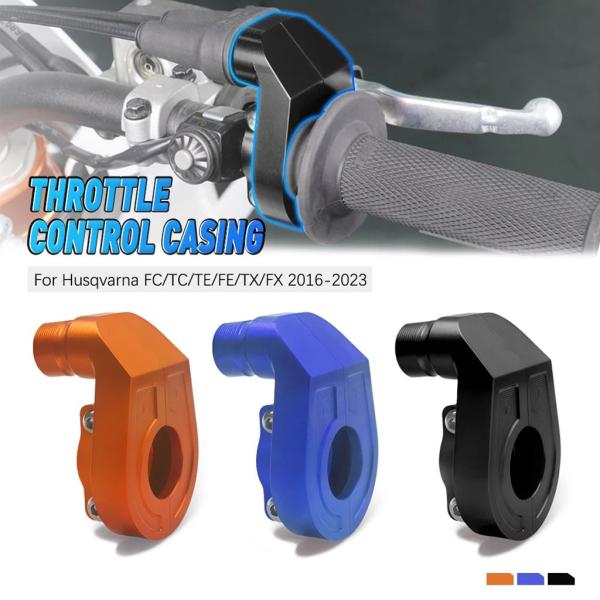 【並行輸入品】KTM EXC 300 TPI アルミスロットルハウジング 150 200 250 3...