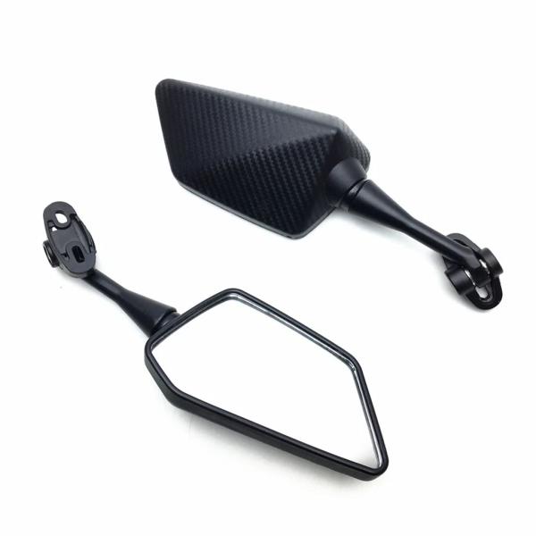 【並行輸入品】ヤマハバイク 二輪用バックミラー レーシングスポーツ サイドミラー yzf r1 r6...