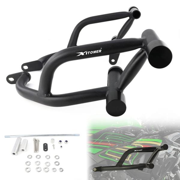 【並行輸入品】バイクスタントケージエンジンガードカワサキニンジャ ZX6R ZX-6R 2009-2...