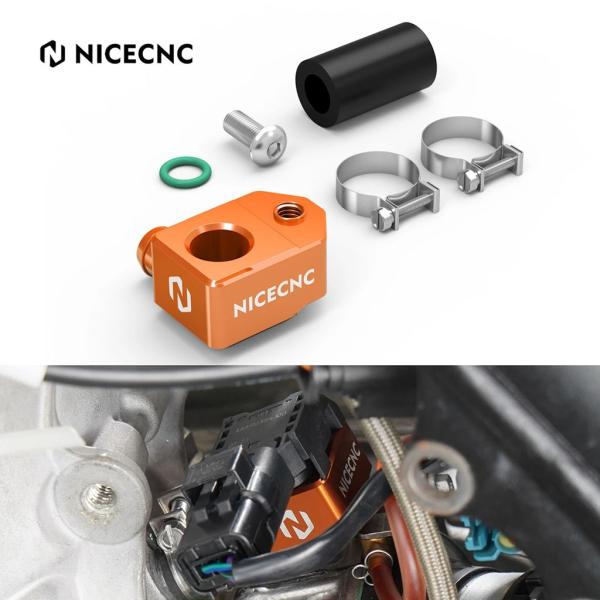 【並行輸入品】NICECNC KTM EXC 300 TBI EXC 250 XCW 300 202...