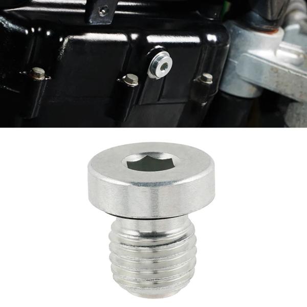 【並行輸入品】M12XP1.5 磁気オイルパンドレンボルトカワサキ KLR650 ホンダ CR125...