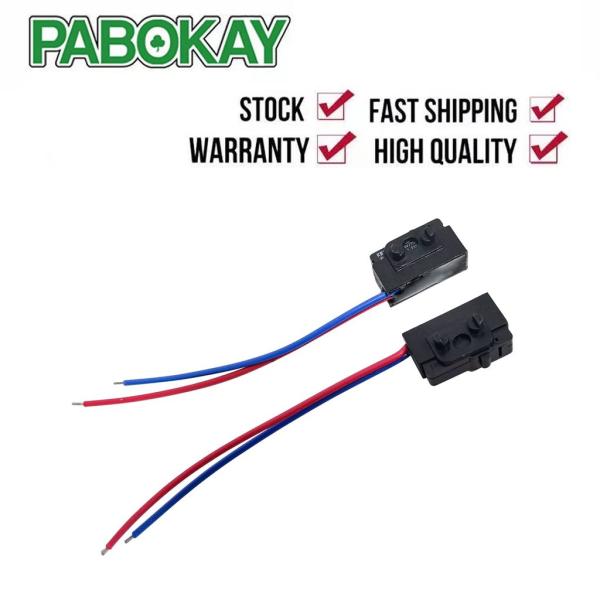 【並行輸入品】マイクロスイッチ 右ドアロック パサートb5 ボラ4 ポロ ゴルフmk4 トゥーラン ...