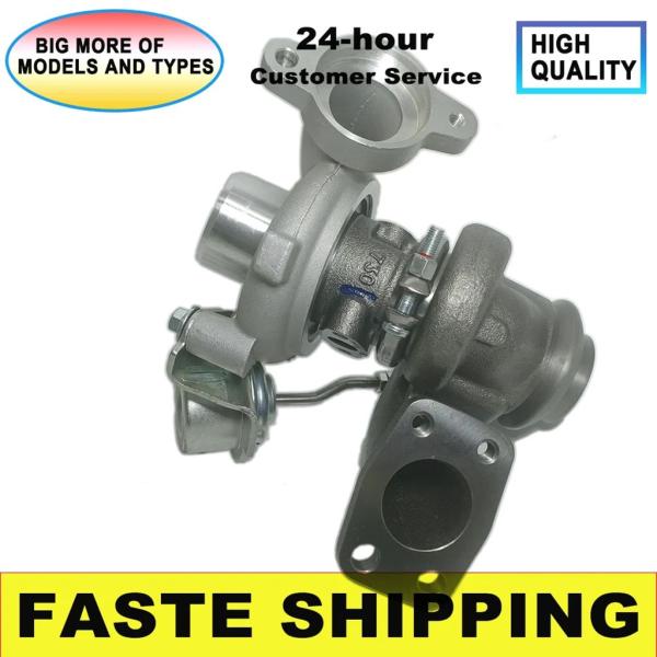 【並行輸入品】ターボチャージャー 49173-07508 フルタービンシトロエンベルランゴ C3 C...