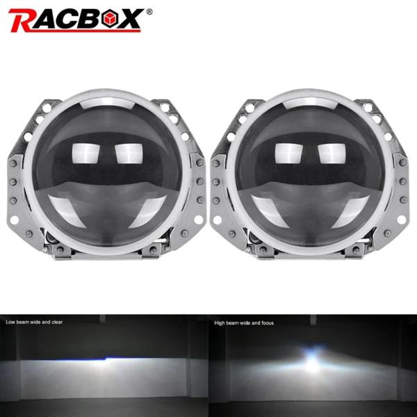 【並行輸入品】バイキセノンヘッドライト Projecotr レンズ 3 インチ Hi-Lo ビーム自...