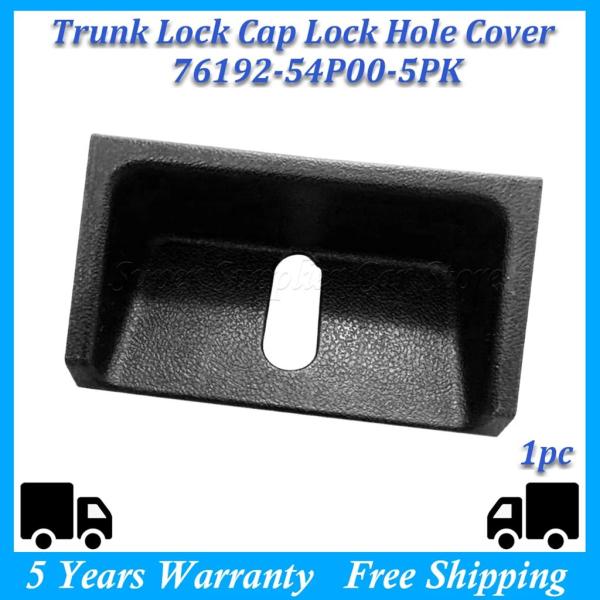 【並行輸入品】Suzuki vitara用トランクロックキャップ 実用キャッチカバー ブートロックキ...