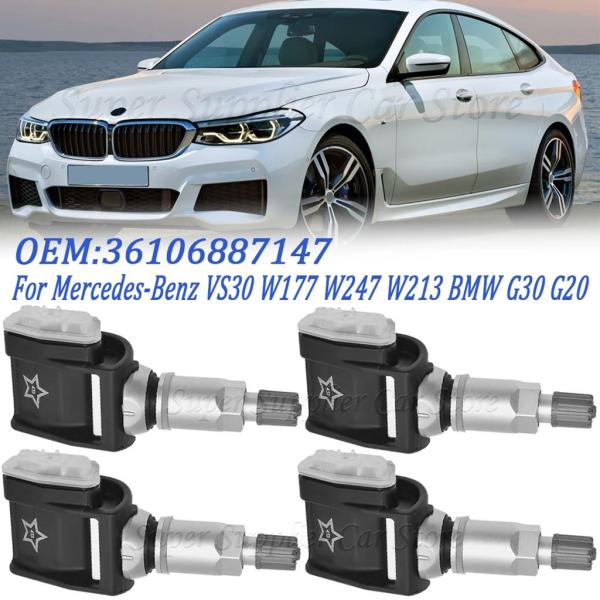 【並行輸入品】メルセデスベンツ VS30 W177 W247 W213 BMW G30 G20用 6...