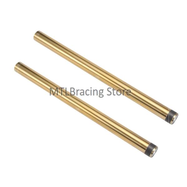 【並行輸入品】フォークパイプカワサキ ER650 Z650 2017-2023 EX650 Ninj...