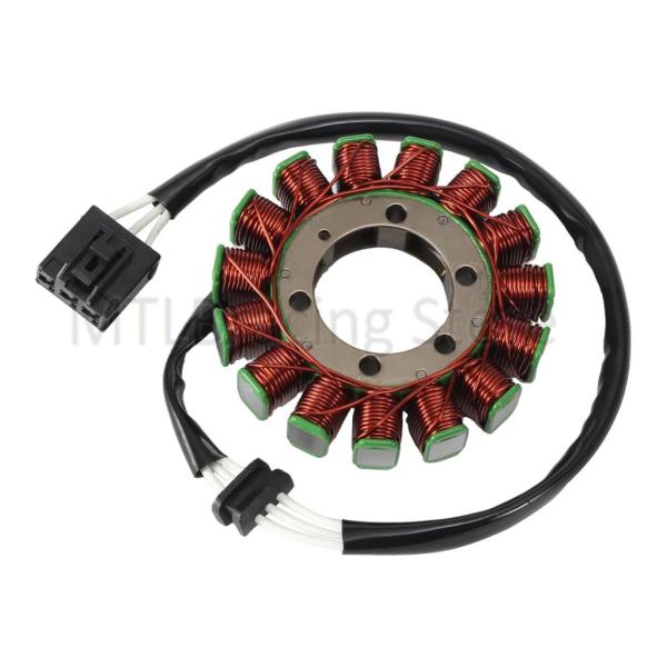 【並行輸入品】ジェネレーター磁気ステータコイルカワサキ ZX10R ZX-10R 2006-2007...
