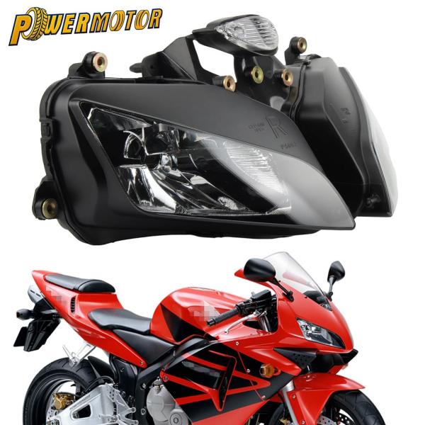【並行輸入品】ホンダCBR600RR F5 2003 2024 2025 2006用 バイクヘッドラ...