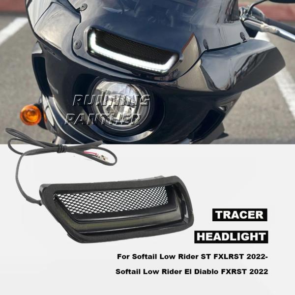 【並行輸入品】ハーレー ソフテイル ローライダー ST エルディアボ FXRST FXLRST 20...