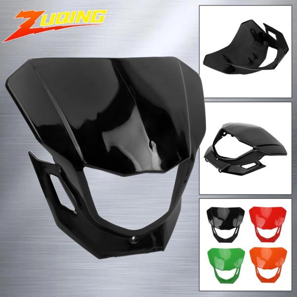 【並行輸入品】エンデューロダートバイクモトクロスヘッドライトマスクヤマハ WR250F WR450F...