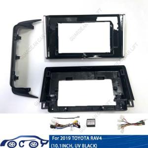 【並行輸入品】 カーラジオ Android GPS MP5 10.1インチ 2 DIN CPU ダッ...