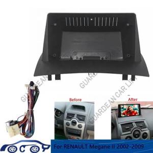 【並行輸入品】 ルノーメガーヌ-2002インチカーラジオ Android 腕立伏せ 2ディン 画面下...