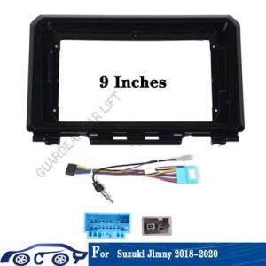 【並行輸入品】 Suzuki jimny 2018 9インチカーラジオ Android mp5プレー...