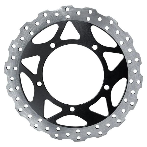【並行輸入品】バイクフロントブレーキディスクローター Kawasaki 125 Ninja BX12...