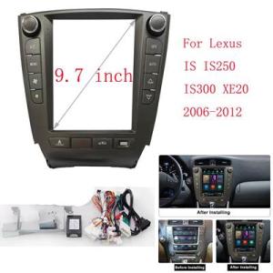 【並行輸入品】 Lexus-GPSカーラジオ ナビゲーター付きラジオ Android mp5 メディ...