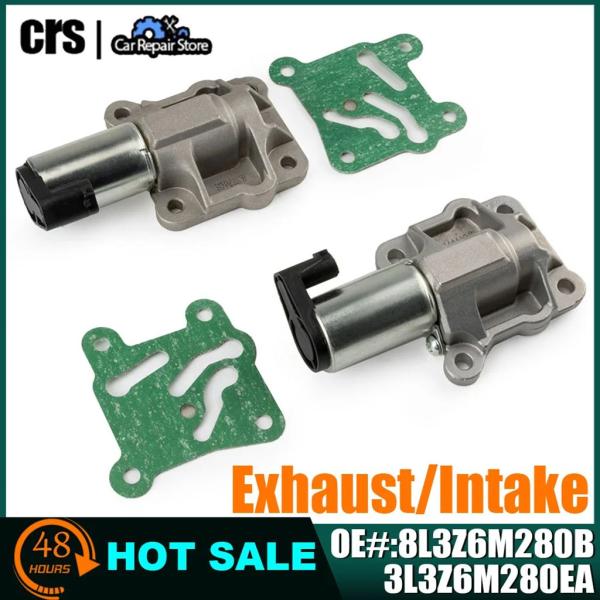 【並行輸入品】ボルボ用VVTソレノイドバルブ 可変タイミング制御付き排気アクセサリ c70 s60 ...