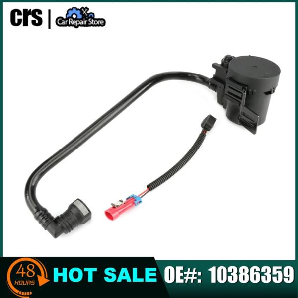 【並行輸入品】1 セット蒸気キャニスターベントソレノイドバルブ 10386359 25948082 ...