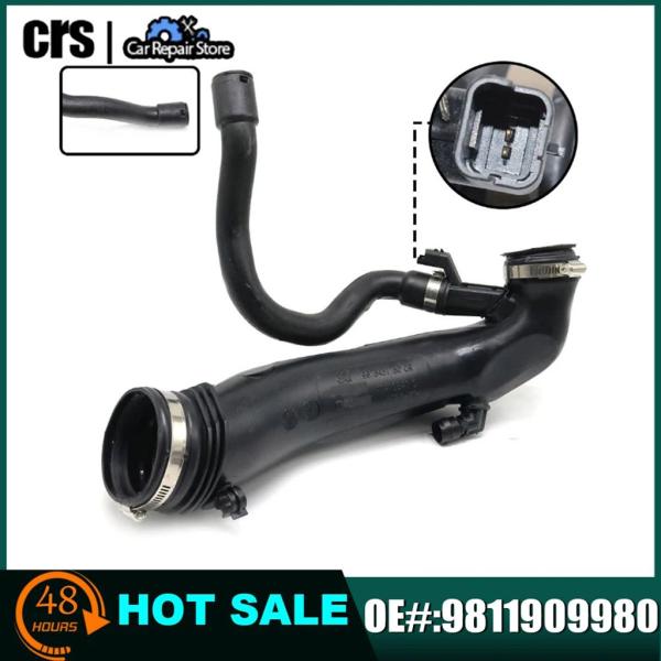 【並行輸入品】吸気ターボホース 9811909980 1440Q6 プジョー RCZRCZ 2010...