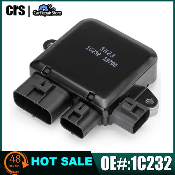 【並行輸入品】冷却ファン制御ユニットモジュール 1C232 1355A124 MR497751 80...